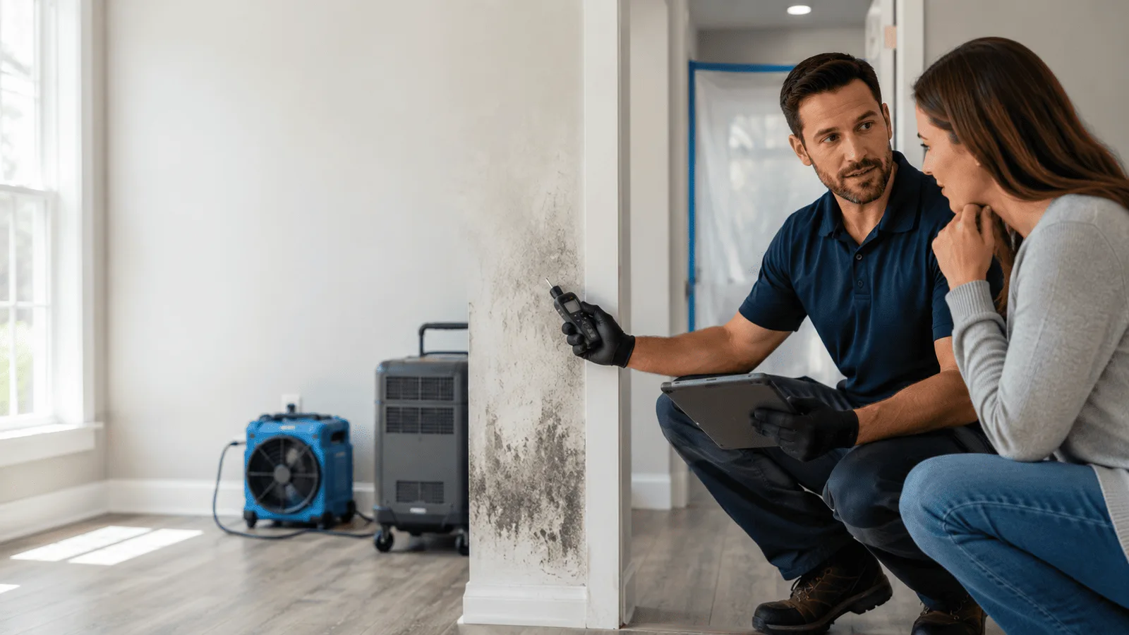 Mold Inspection Kents Store, VA FAQs